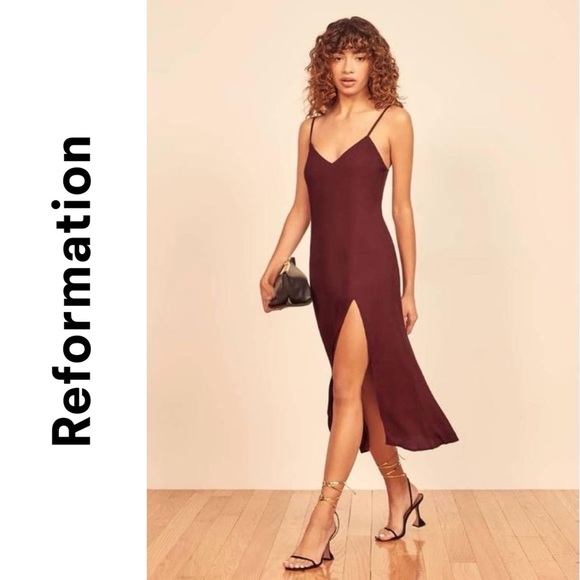 Reformation Dresses & Skirts - Reformation Crimini Dress Size 8